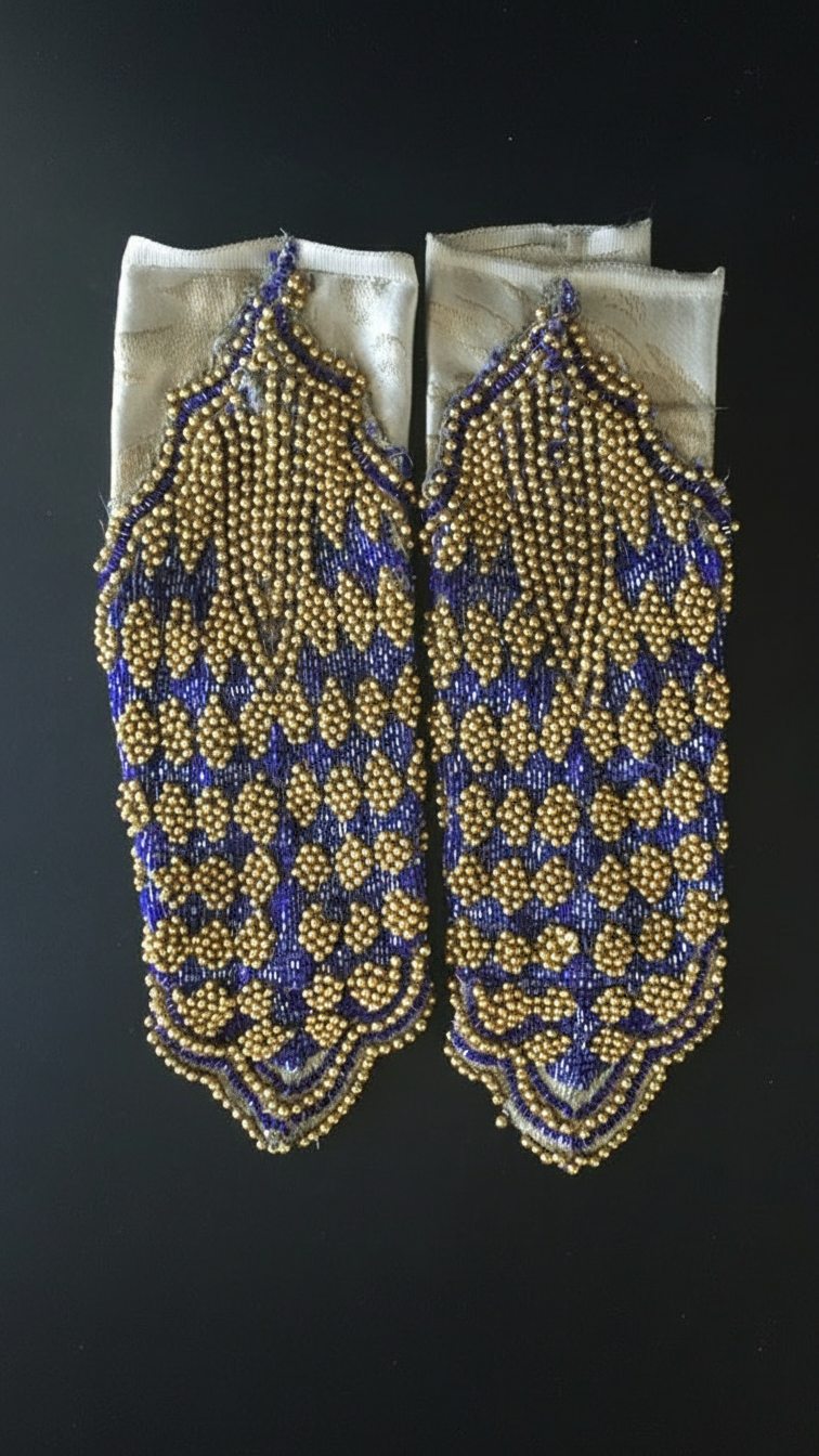 Handcrafted Gold Accessories